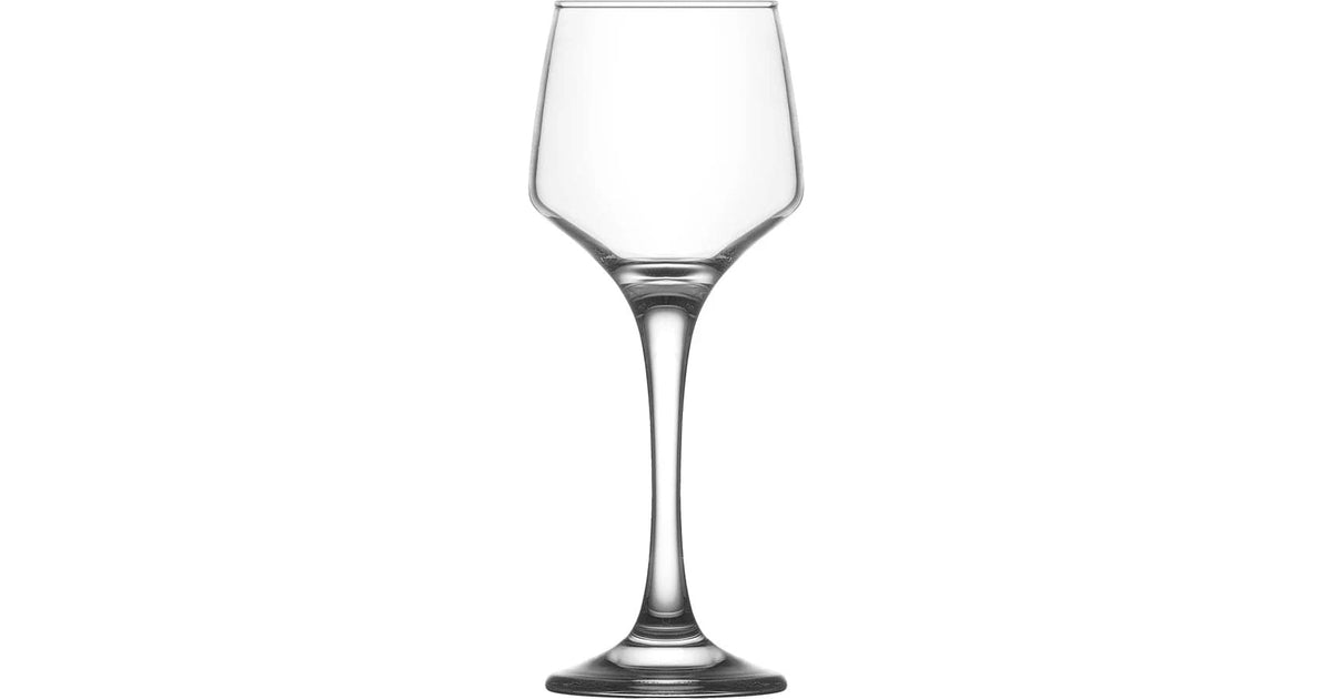 Luigi Ferrero GLASS Luigi Ferrero 80ml Liqueur Glass Set of 6 (7534510768217)