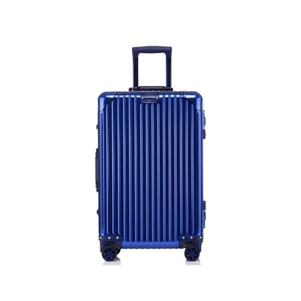 Lumin Suitcase Lumin 55Cm Suitcase Dark Blue