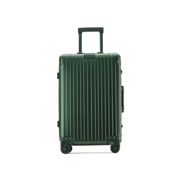Lumin Suitcase Lumin 55Cm Suitcase Green