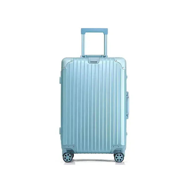 Lumin Suitcase Lumin 55Cm Suitcase Light Blue