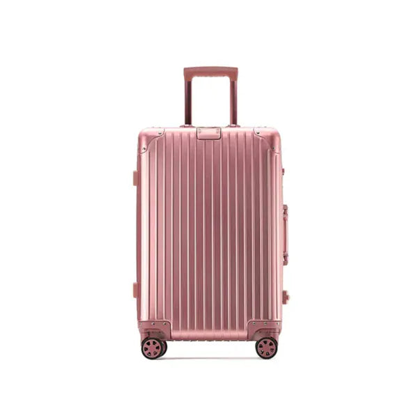 Lumin Suitcase Lumin 55cm Suitcase Rose Gold