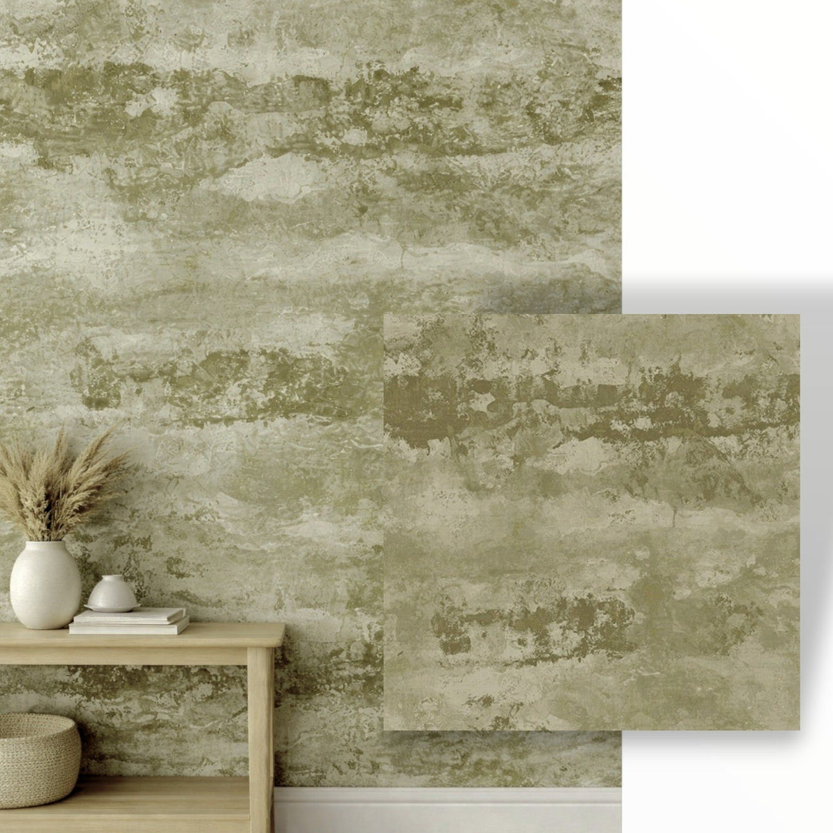 Luminance Lead Grey Wallpaper Roll 0.53m x 10.0m.