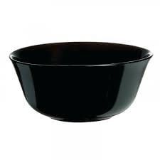 Luminarc GLASS Luminarc Carine  Noir Bowl   12CM