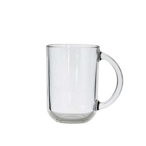 Luminarc MUGS Luminarc Troquet Tempered Glass Mug 320ml Set of 6 (6995504103513)