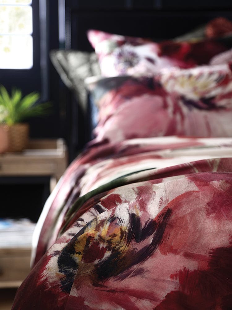 M.M Linen Duvet Cover M.M Linen Multi Antonella Duvet Cover Set (7301465473113)
