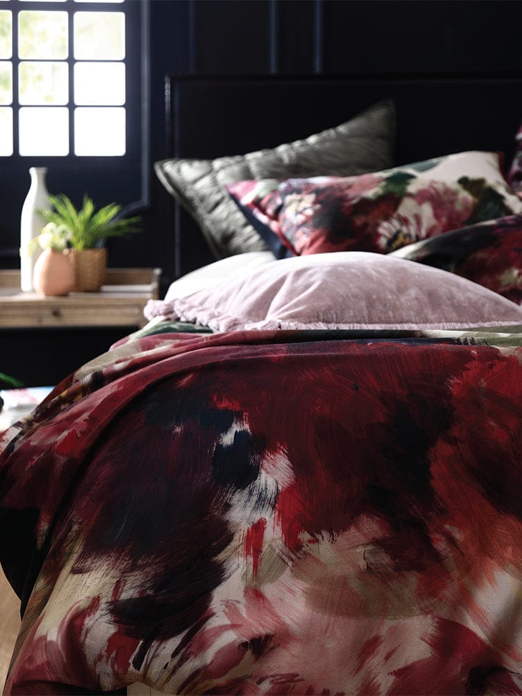 M.M Linen Duvet Cover M.M Linen Multi Antonella Duvet Cover Set (7301465473113)