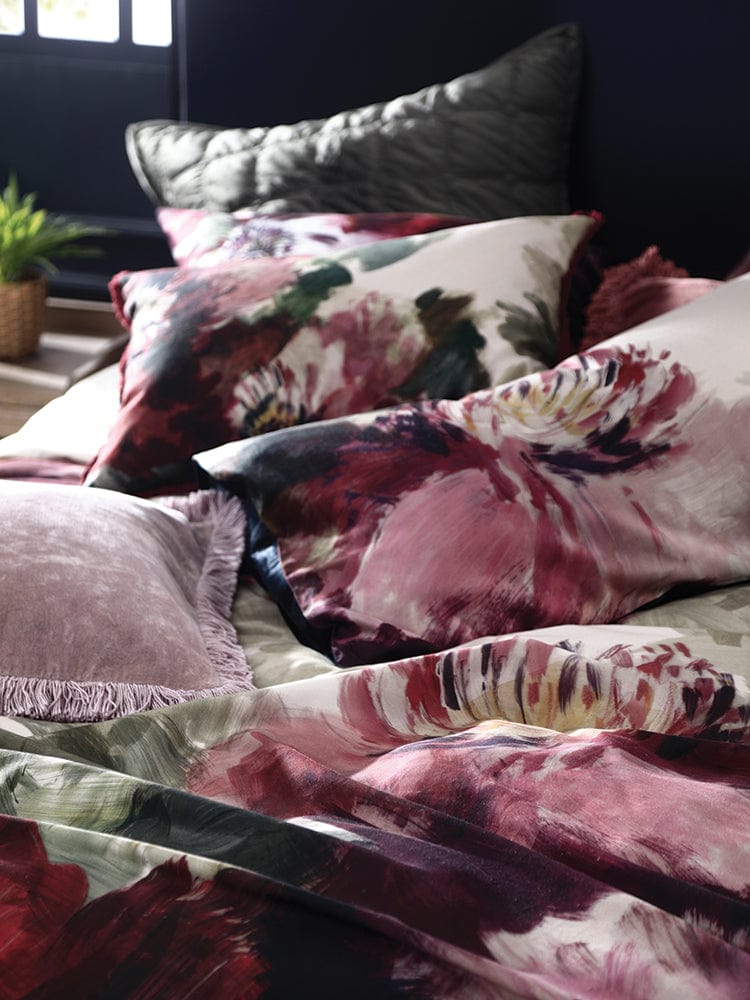 M.M Linen Duvet Cover M.M Linen Multi Antonella Duvet Cover Set (7301465473113)