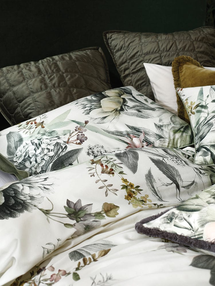 M.M Linen Duvet Cover M.M Linen Multi Etoile Duvet Cover Set (7309371572313)