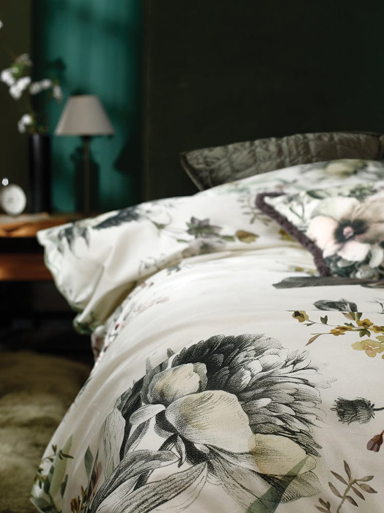 M.M Linen Duvet Cover M.M Linen Multi Etoile Duvet Cover Set (7309371572313)