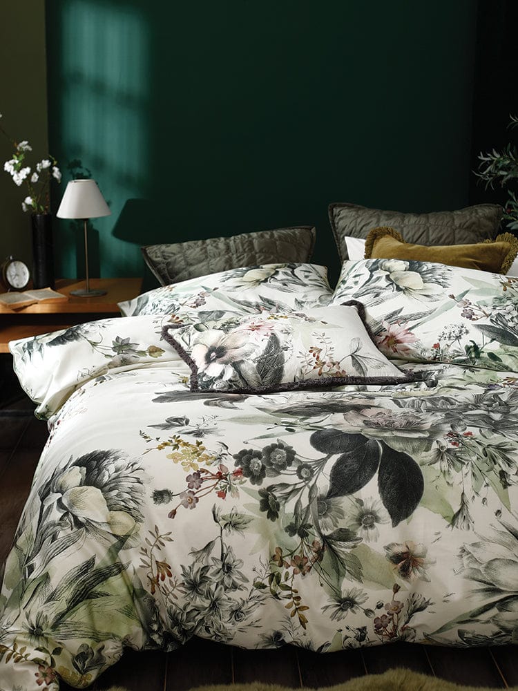 M.M Linen Duvet Cover M.M Linen Multi Etoile Duvet Cover Set (7309371572313)