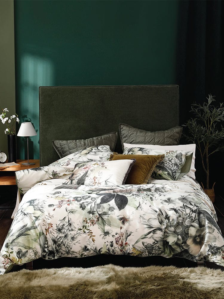 M.M Linen Duvet Cover M.M Linen Multi Etoile Duvet Cover Set (7309371572313)