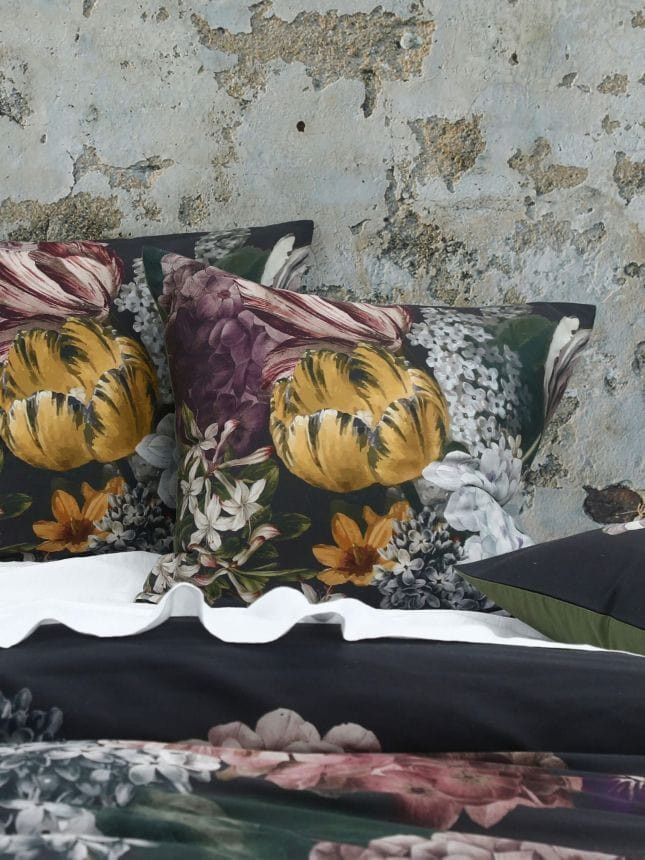 M.M Linen Duvet Cover M.M Linen Multi Julia Duvet Cover Set