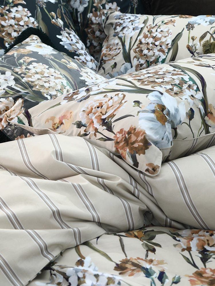M.M Linen Duvet Cover M.M Linen Multi Lucinda Duvet Cover Set