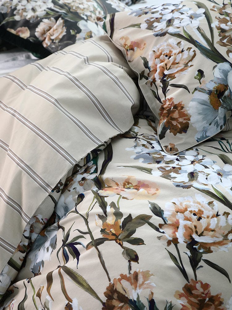 M.M Linen Duvet Cover M.M Linen Multi Lucinda Duvet Cover Set (7301484183641)