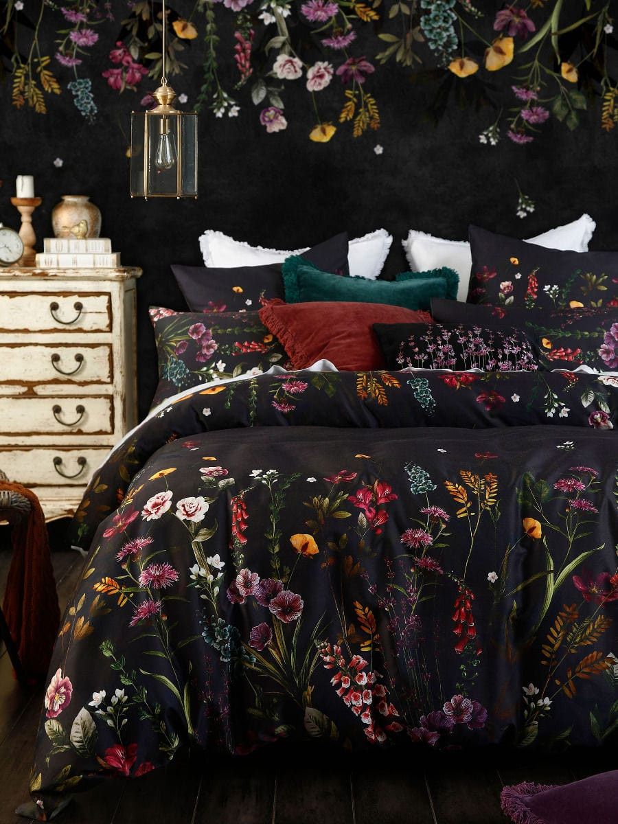 M.M Linen Duvet Cover M.M Linen Multi Maisie Duvet Cover Set