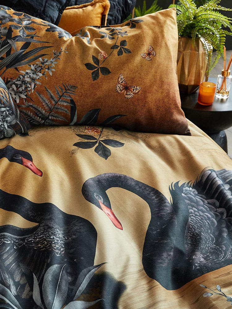 M.M Linen Duvet Cover M.M Linen Multi Santharia Duvet Cover Set (7301450235993)