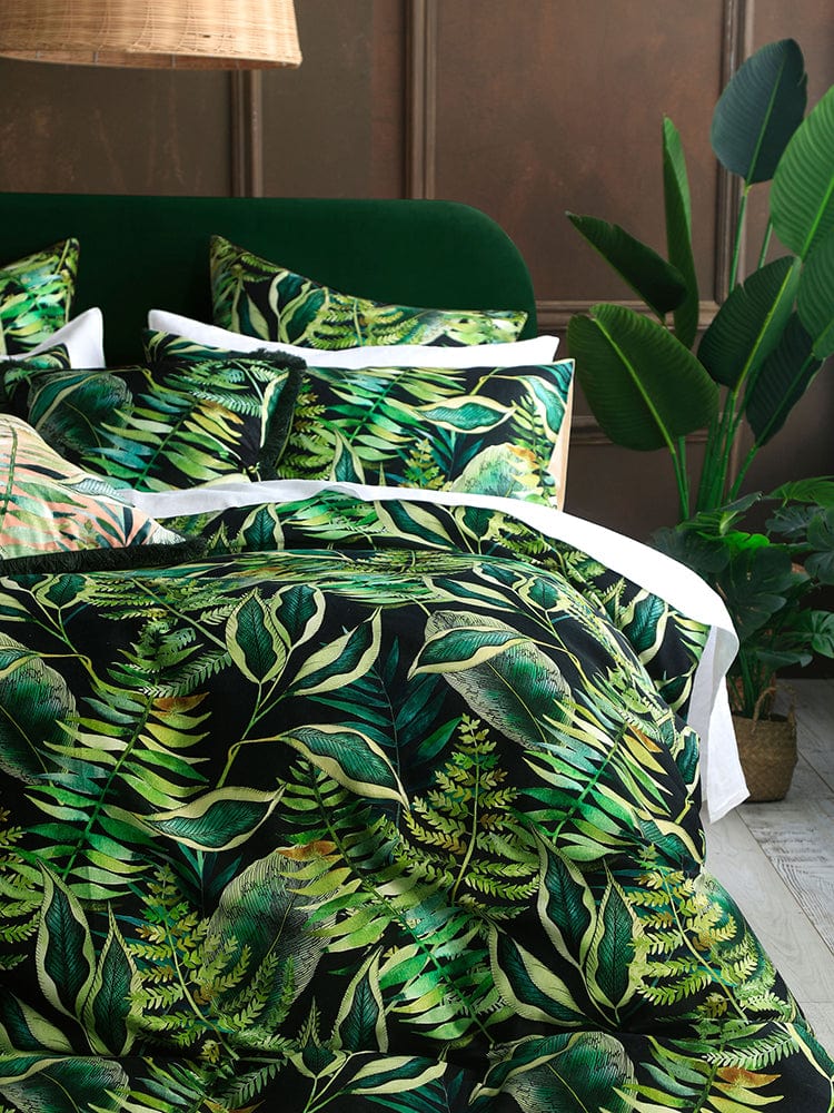 M.M Linen Duvet Cover M.M Linen Multi Tropics Duvet Cover Set (7309375537241)