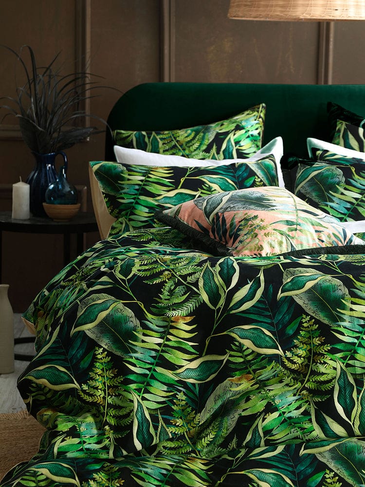 M.M Linen Duvet Cover M.M Linen Multi Tropics Duvet Cover Set (7309375537241)