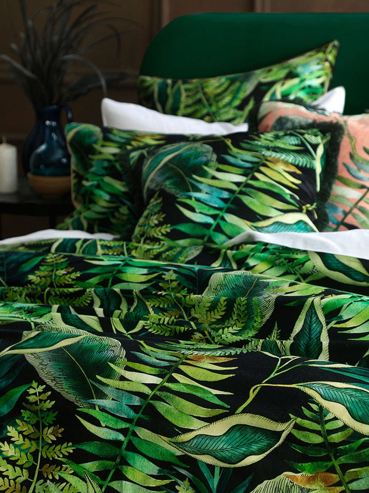 M.M Linen Duvet Cover M.M Linen Multi Tropics Duvet Cover Set (7309375537241)