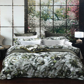 M.M Linen Duvet Cover Queen M.M Linen Multi Mara Duvet Cover Set (7301460131929)