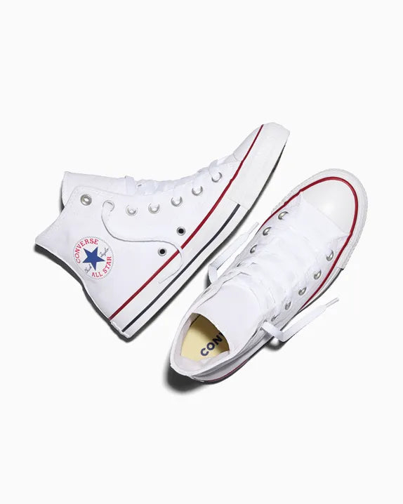 Converse Unisex High Chuck Taylor All Star Classic-White M7650c