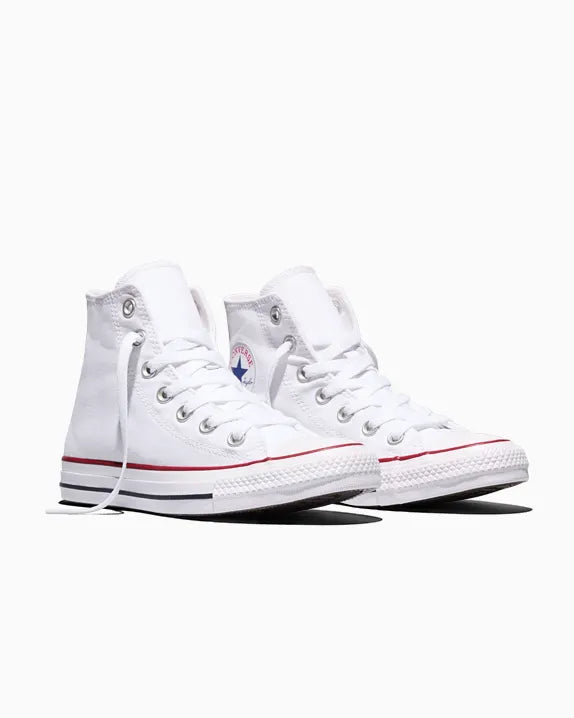 Converse Unisex High Chuck Taylor All Star Classic-White M7650c
