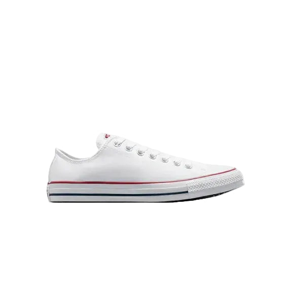 Converse Unisex Low Chuck Taylor All Star Classic-White M7652C