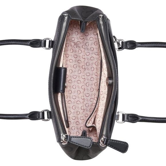 Guess Westfield Satchel Coal HH981906