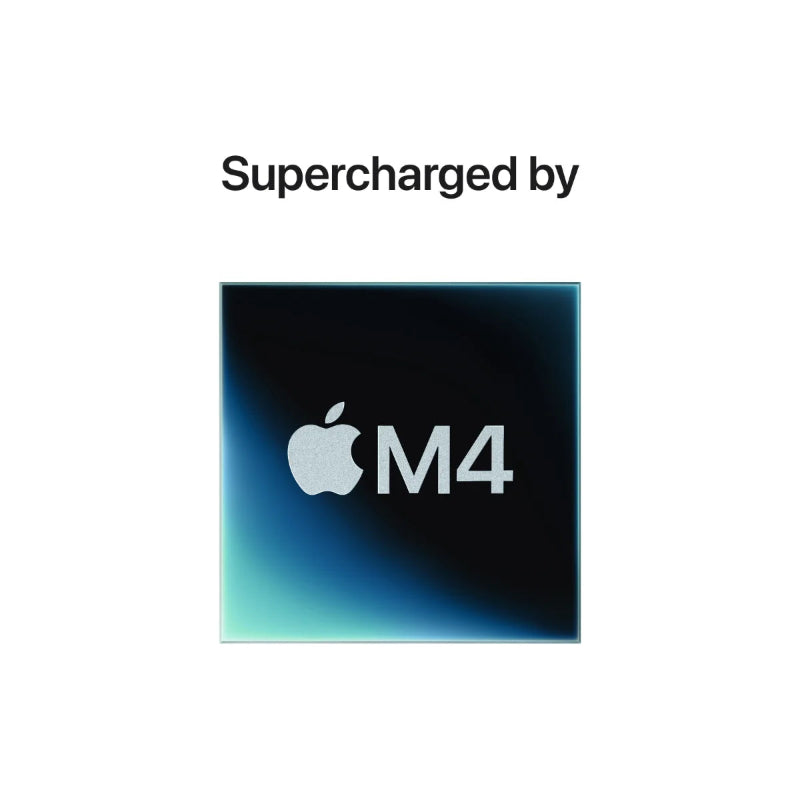 MAC MINI: APPLE M4 CHIP WITH 10‑CORE CPU AND 10‑CORE GPU, 16GB, 512GB SSD MU9E3SO/A.