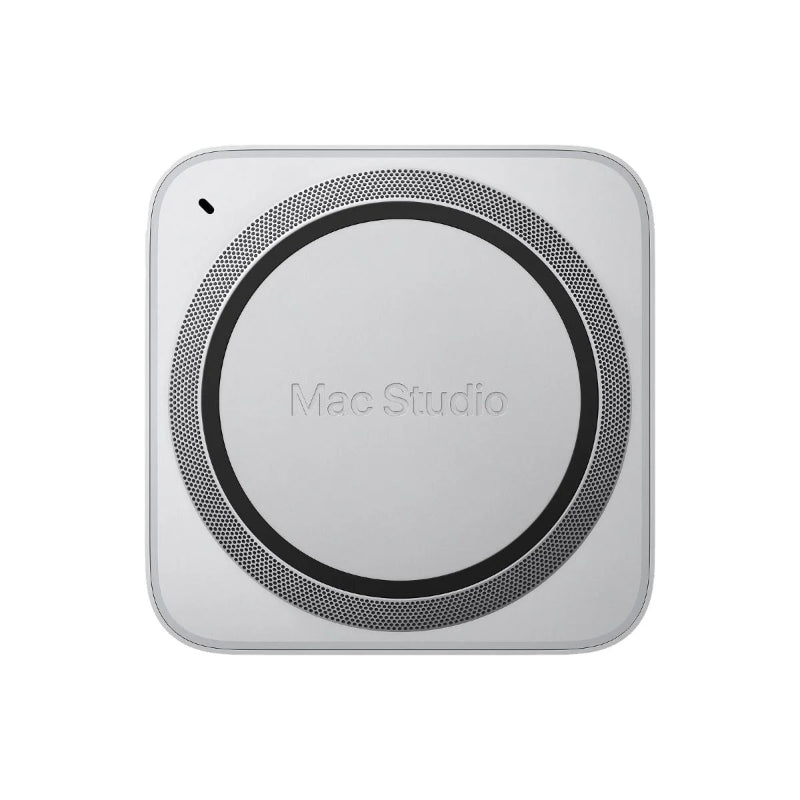 MAC STUDIO: APPLE M4 MAX CHIP WITH 14‑CORE CPU, 32‑CORE GPU, 36GB, 512GB MU963SO/A.
