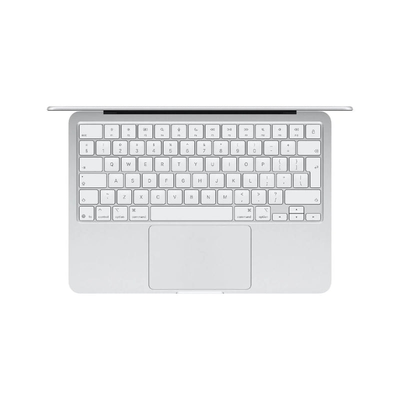 MACBOOK NEO: APPLE A18 PRO CHIP WITH 6‑CORE CPU AND 5‑CORE GPU, 8GB, 256GB SSD.