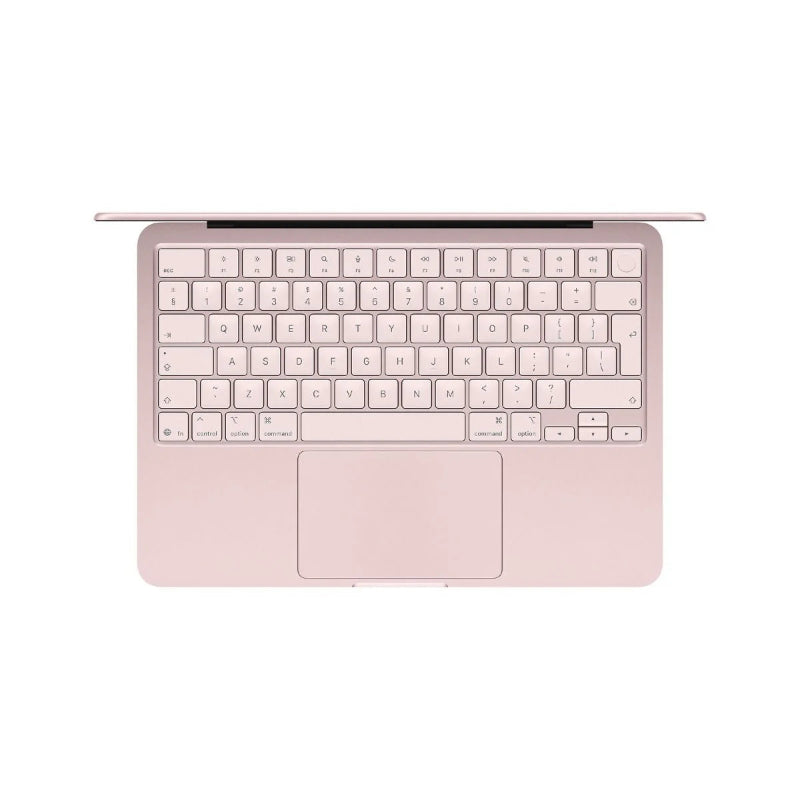 MACBOOK NEO: APPLE A18 PRO CHIP WITH 6‑CORE CPU AND 5‑CORE GPU, 8GB, 512GB SSD, TOUCH ID.