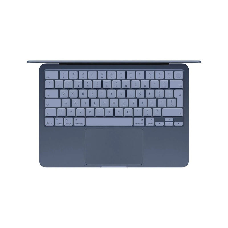 MACBOOK NEO: APPLE A18 PRO CHIP WITH 6‑CORE CPU AND 5‑CORE GPU, 8GB, 512GB SSD, TOUCH ID.