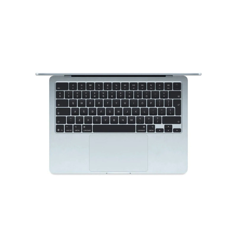 MACBOOK AIR: APPLE M5 CHIP WITH 10‑CORE CPU AND 8‑CORE GPU, 16GB, 512GB SS.