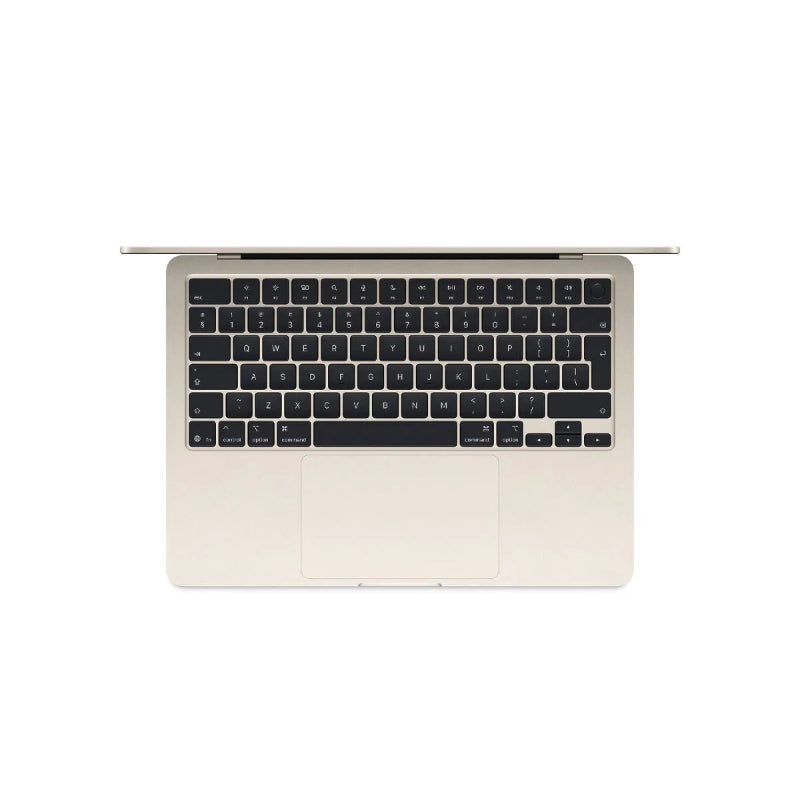 MACBOOK AIR: APPLE M5 CHIP WITH 10‑CORE CPU AND 8‑CORE GPU, 16GB, 512GB SS.