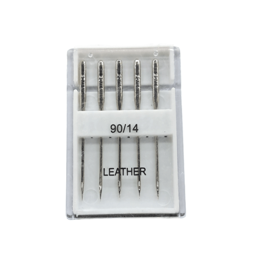 machine needles Habby Leather 90/14 Machine Needles (7877039587417)