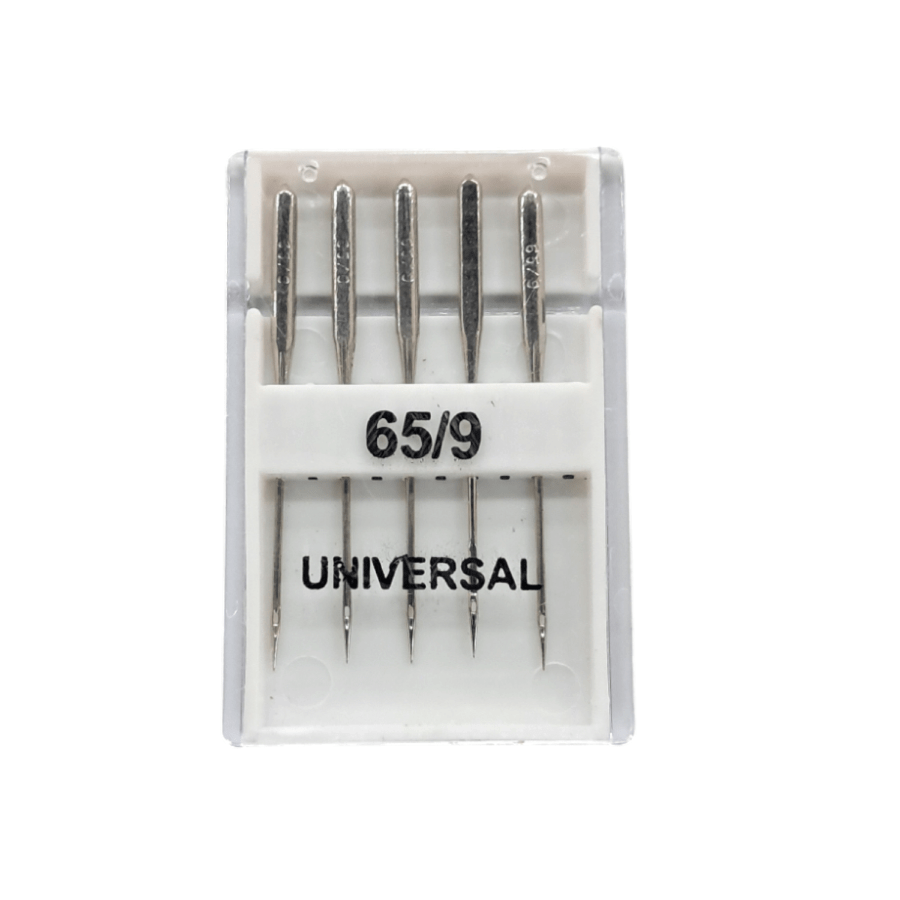 machine needles Habby Universal 65/9 Machine Needles (7877039587417)