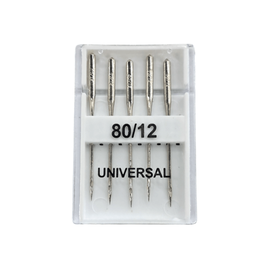 machine needles Habby Universal 80/12 Machine Needles (7877039587417)