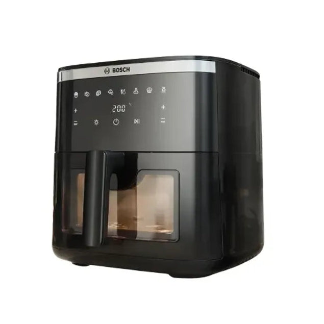 Bosch Series 6 Air Fryer Black 7.2L MAF671B0
