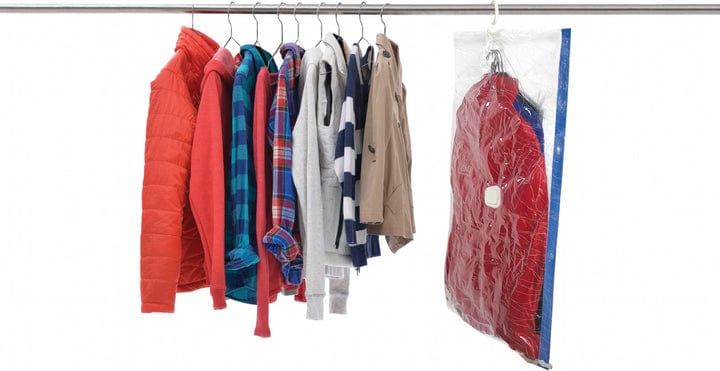 Magic Saver Bag Magic Saver Bag Magic Saver Bag Hanger Vacuum Bag 70x144cm (7698131157081)