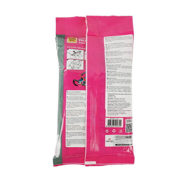 Magic Saver Bag Magic Saver Bag Magic Saver Bag Travel Vacuum Bag 40x60cm 1xSmall (7698024955993)