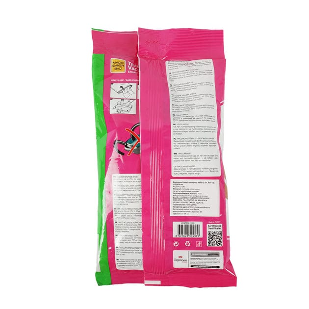 Magic Saver Bag Magic Saver Bag Magic Saver Bag Vacuum Bag 70 X 100Cm Cube XXLARGE (Copy) (7697900699737)