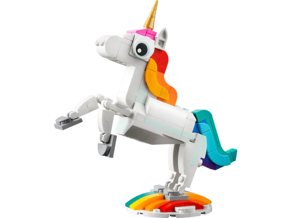 LEGO® Creator 3-in-1 Magical Unicorn 31140 - MHC World