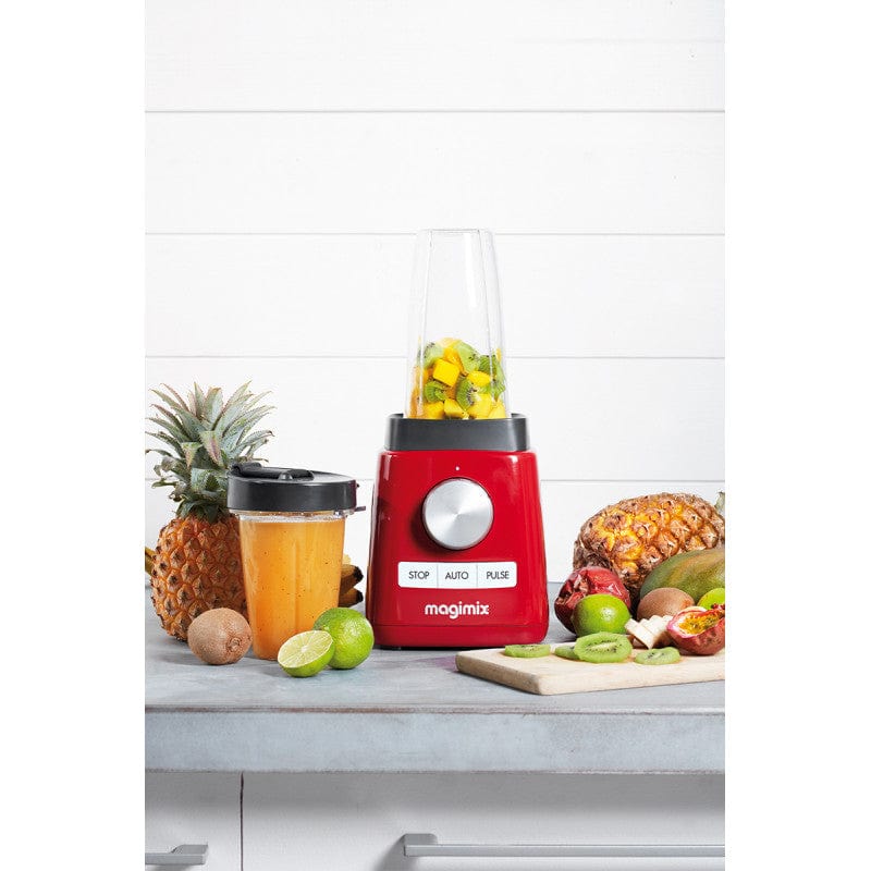 MAGIMIX blender Magimix Blend Cups X2 400ml 17527