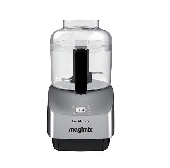 MAGIMIX blender Magimix Le Micro 800ml Compact Food Processor Mat 18115F (7426915598425)