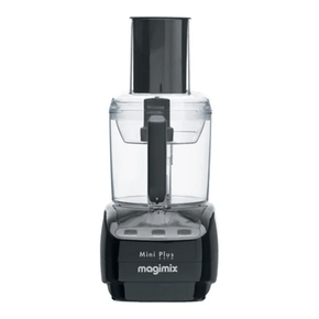 MAGIMIX blender Magimix Le Mini Plus 1.7L Food Processor Black 18252F (7426917826649)