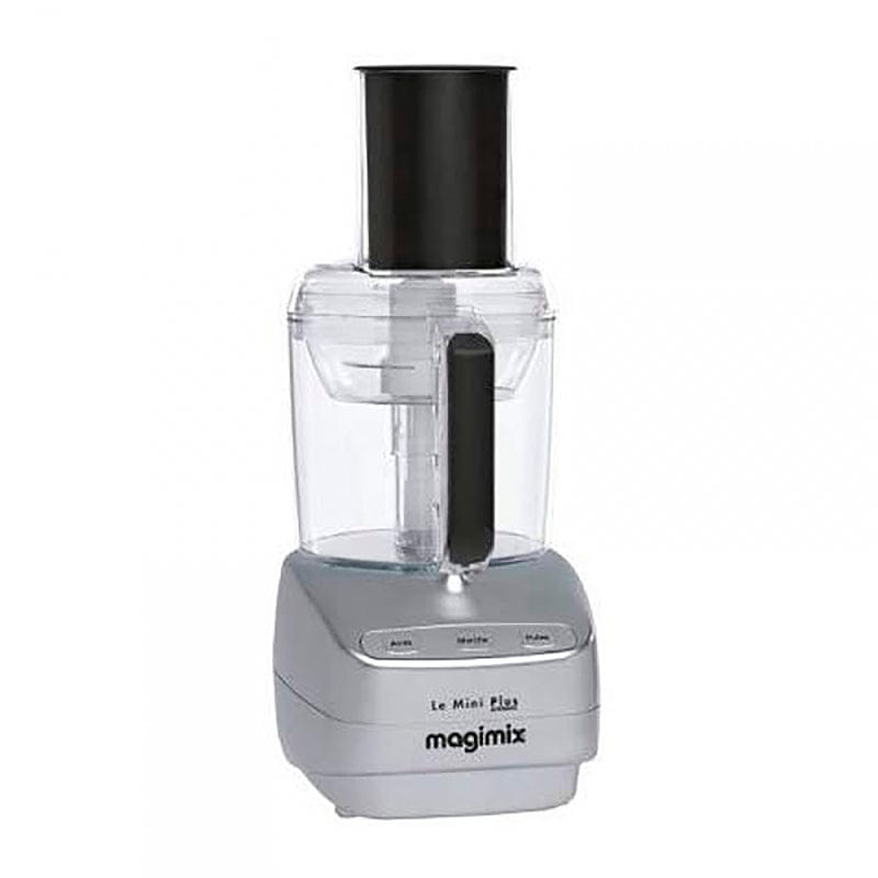 MAGIMIX blender Magimix Le Mini Plus 1.7L Food Processor Matt 18260F (7426919399513)