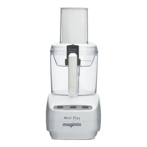 MAGIMIX blender Magimix Le Mini Plus 1.7L Food Processor White 18259F (7426915958873)