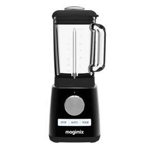 MAGIMIX blender Magimix Power Jug Blender, 1.8 Litre Black 11628 (6569438347353)