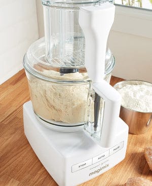 MAGIMIX Food Processor Magimix 650W Campact Food Processor White  3200XL 18370SF (2061765050457)